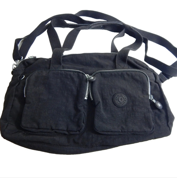 Kipling Cyrene Mini Duffle Crossbody Bag - Picture 3 of 6